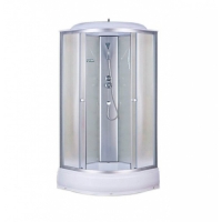 Душевая кабина Hydroom HD-KU100100NF NEW 100х100х215 без зеркала