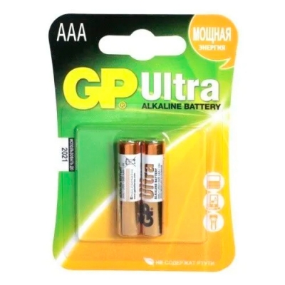 Эл.пит.GP 24AU-CR2 Ultra (2919)