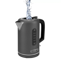 Электрочайник PWK 1729CA Water Way Pro Графитовый POLARIS CN