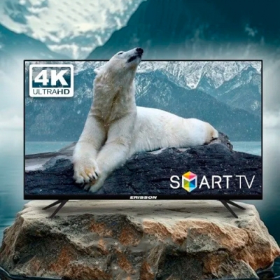 ERISSON 50ULX9001T2 ЖК-Телевизор SMART 4 K