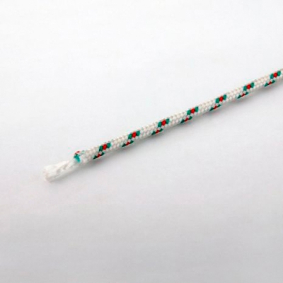 Фал плетеный с/с ПА 16пр d=3мм (20м, БЕЛ, моток) г. Челябинск