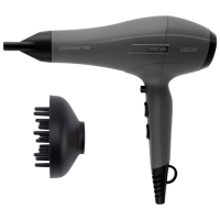 Фен PHD 2600ACi Salon Hair Серый/графитовый POLARIS CN