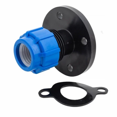 Фланцевое соед. (компр.без металла) o 50 х 1 1/2" (DN40) PN16 "ТПК-АКВА"