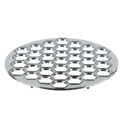 Форма для пельменей тм VETTA, 25см, алюминий (882-459)