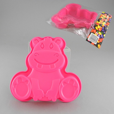 Форма для выпечки большая БЕГЕМОТ (КОР-48ШТ)