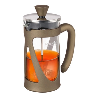 Френч-пресс Rondell Impressia Bronze RDS-1258 0.35л бронзовый