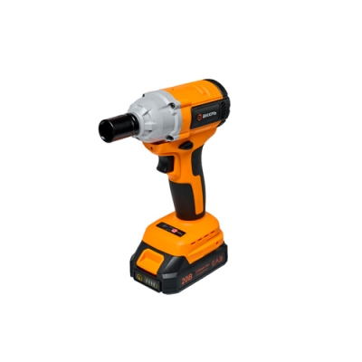 Гайковерт аккумуляторный АГ-300/20Li (в комплекте 2 АКБ и ЗУ) ЕА+ в кейсе Вихрь 72/24/4