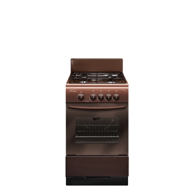 Газовая плита GEFEST ПГ 3200-08 К43 коричневый