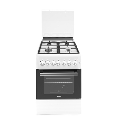 Газовая плита комбинированная REEX RPH-60 WH