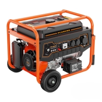 Генератор бензиновый Carver PPG-8000R (LT-190F, 6,0/6,5кВт, 220В, бак 25л,эл.ст,ATS-порт, медь) Генератор бензиновый Carver PPG-8000R (LT-190F, 6,0/6,5кВт, 220В, бак 25л,эл.ст,ATS-порт, медь)