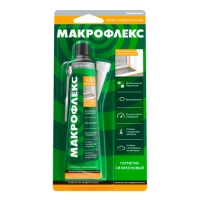 Макрофлекс АX104 Универсальный силиконовый, прозрачный (70 мл)