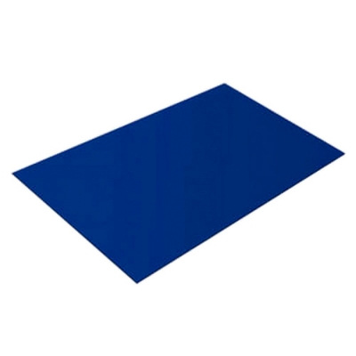 Гладкий лист 5002 Ультра-синий (2,5 х 1.25 х 0.45) г.Пенза