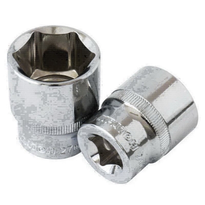 Головка торцевая Кратон 12-гранная 1/2" 16 мм