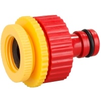 GRINDA GI-U, 1/2" x 3/4" x 1", универсальный, адаптер штуцерный, с внутренней резьбой 8-426307_z01
