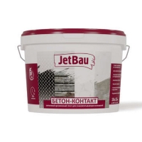 Грунт JetBau бетон-контакт 14кг (1поддон-75шт)