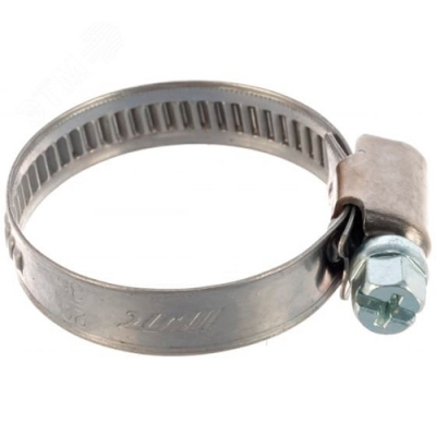 Хомут червячный 50-70/9 (50)