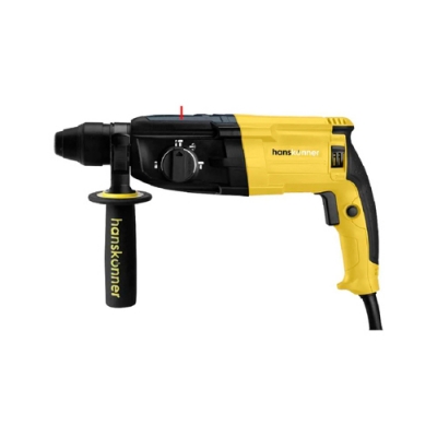 HRH0928H Перфоратор Hanskonner PLATINUM, 950Вт, 28мм,3.2Дж,0-1100об/мин,4м кабель