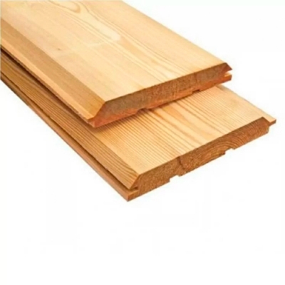 Имитация бруса 135*16*3000 АВ (5 шт в упаковке) с НДС