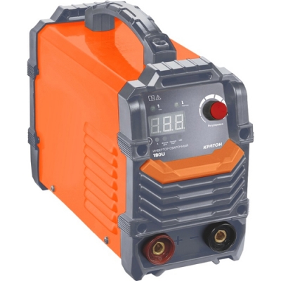 Инвертор сварочный Кратон 180U