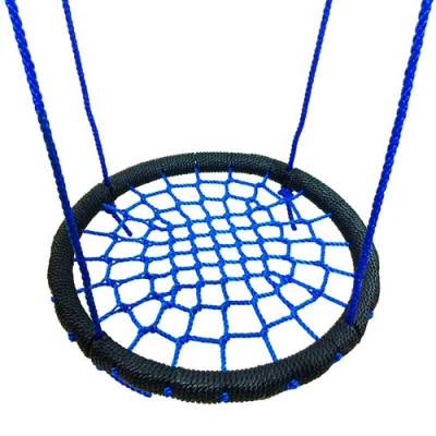 Качели подвесные Гнездо Garden story 1000мм сетка без подушки FB-100cm