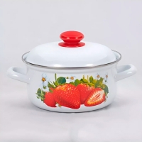 Кастрюля 1.5л С-16084АП2 АРОМАТ КЛУБНИКИ (г.Лысьва) Кастрюля 1.5л С-16084АП2 АРОМАТ КЛУБНИКИ (г.Лысьва)