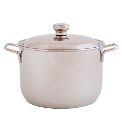 Кастрюля 4л (200мм) арт.1с2543 (г.Аша)