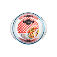 Кастрюля с крышкой O CUISINE 3л круглая арт.208AC00/1043
