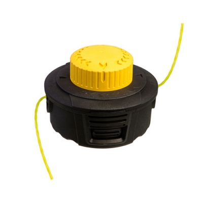 Катушка трим. H3513-01 ShockProof M10x1,25 с доп адапт. М10x1,0, загрузка 5 м Hanskonner Катушка трим. H3513-01 ShockProof M10x1,25 с доп адапт. М10x1,0, загрузка 5 м Hanskonner