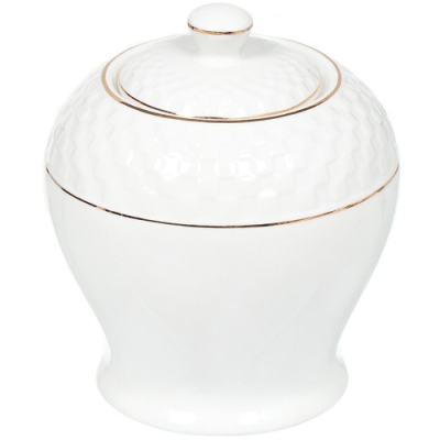 Кембридж, Сахарница 300 мл, керамика, Daniks, Ке (304401)