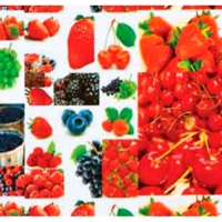 Клеенка на тканевой основе Флер 058 (1,4 х 20 м)