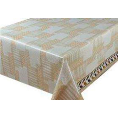 Клеенка Paradise Laser 038G ПВХ на тканевой основе 1,37 х 20 м.п.