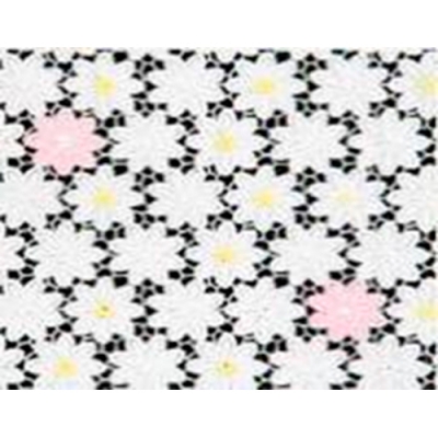 Клеенка ПВХ EASY LACE 062A ПВХ на тканевой основе 1,32 х 22 м.п.