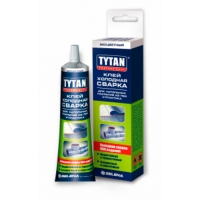 Клей холодная сварка для напольных покрытий из ПВХ и пластика 100 гр. TYTAN Professional Клей холодная сварка для напольных покрытий из ПВХ и пластика 100 гр. TYTAN Professional