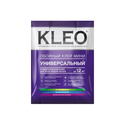 Клей обойный KLEO Line Optima Мини универсальный 12 м2