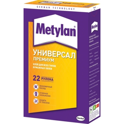 Клей обойный Метилан Универсал Премиум 500 гр er-00001132