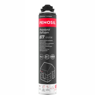 Клей-пена универсальная Penosil BondPRO universal FixFoam 877 750мл