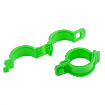 Клипсы для подвязки растений d20мм, 20шт/упак.// Palisad арт.644255 Клипсы для подвязки растений d20мм, 20шт/упак.// Palisad арт.644255