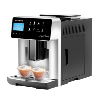 Кофемашина PACM 2055AC Черный/Серебряный (POLARIS) Кофемашина PACM 2055AC Черный/Серебряный (POLARIS)