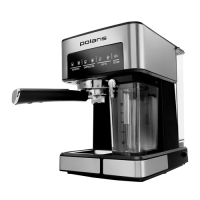 Кофеварка эспрессо PCM 1541E Adore Cappuccino Нержавеющая сталь POLARIS CN (Д) Кофеварка эспрессо PCM 1541E Adore Cappuccino Нержавеющая сталь POLARIS CN (Д)