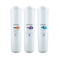 Комплект модулей сменных фильтрующих Аквафор ECO H Pro арт.518541 Комплект модулей сменных фильтрующих Аквафор ECO H Pro арт.518541
