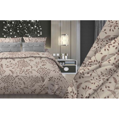 Комплект постельного белья 1.5 (бязь) 239/2 Комплект постельного белья 1.5 (бязь) 239/2