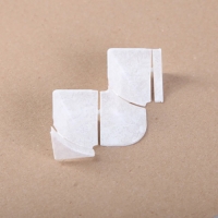 Комплектующие к плинтусу для столешницы "Идеал" (набор из 5 эл. во флоупаке), 002-0 Светло-серый Гл Комплектующие к плинтусу для столешницы "Идеал" (набор из 5 эл. во флоупаке), 002-0 Светло-серый Гл