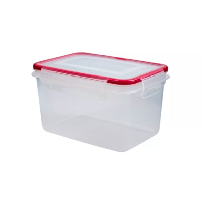 Контейнер герметичный для продуктов Экстра лок S 1,1л (красный) С66959 Полимербыт