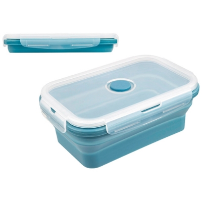 Контейнер складной силиконовый, MIGLIORE (700 мл, РР, силикон) арт.108431