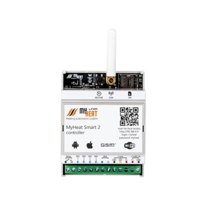 Контроллер MyHEAT SMART 2