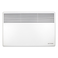 Конвектор электрический Aeroheat EC CР2000W M 4L76 N белый, ножки в комплекте