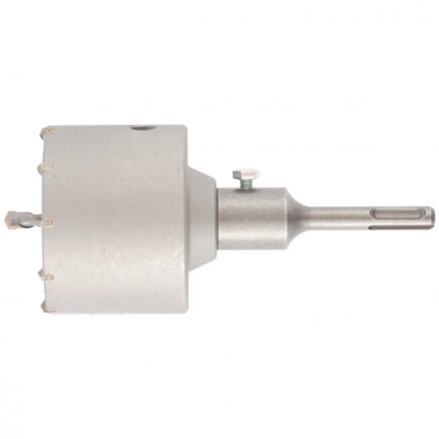 Коронка по бетону в сборе, М22 х 80 мм, SDS PLUS// Сибртех арт.703327 Коронка по бетону в сборе, М22 х 80 мм, SDS PLUS// Сибртех арт.703327