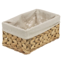 Корзина 26х16х12 см, прямоугольная, плетеная, B090101 (485734) Корзина 26х16х12 см, прямоугольная, плетеная, B090101 (485734)