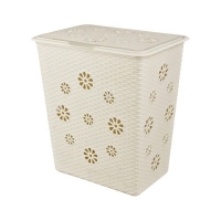 Корзина для белья "Плетенка" 60л (слкость) (уп.4) М2030 г.Октябрьский