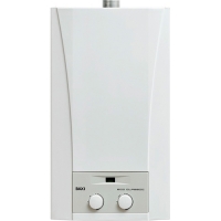 Котел газовый BAXI CLASSIC 24 F двухконтурный 240 м2